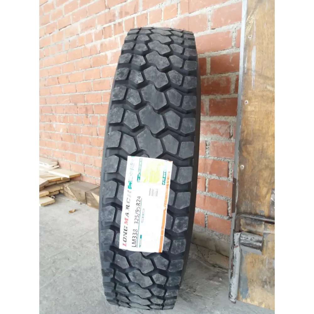 Грузовая шина 325/95 R24 Long March LM-338 22PR в Розе