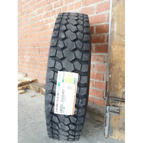 Грузовая шина 325/95 R24 Long March LM-338 22PR купить в Розе