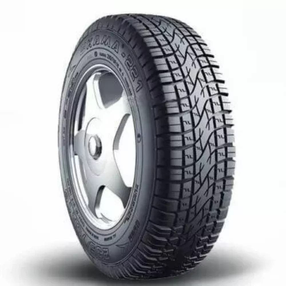 Грузовая шина 235/75 R15 Кама 221  в Розе