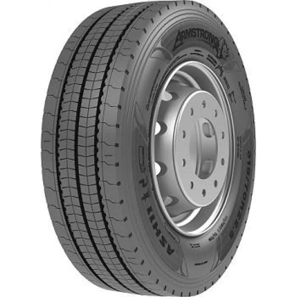 Грузовая шина Armstrong ASH11 295/80 R22.5 154/149M для рулевой оси в Розе