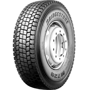Грузовая шина Bridgestone M729 R22,5 315/70 152/148M TL купить в Розе