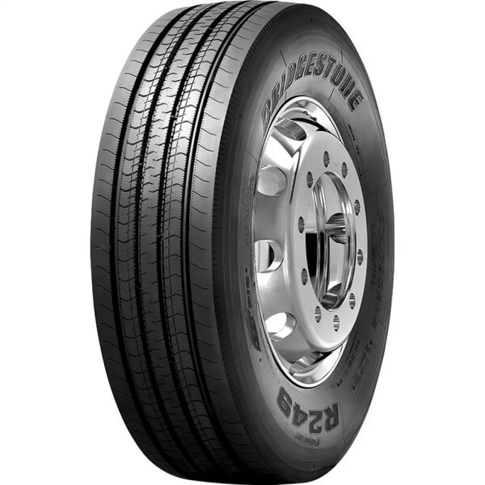 Грузовая шина Bridgestone R249 ECO R22.5 385/65 160K TL в Розе