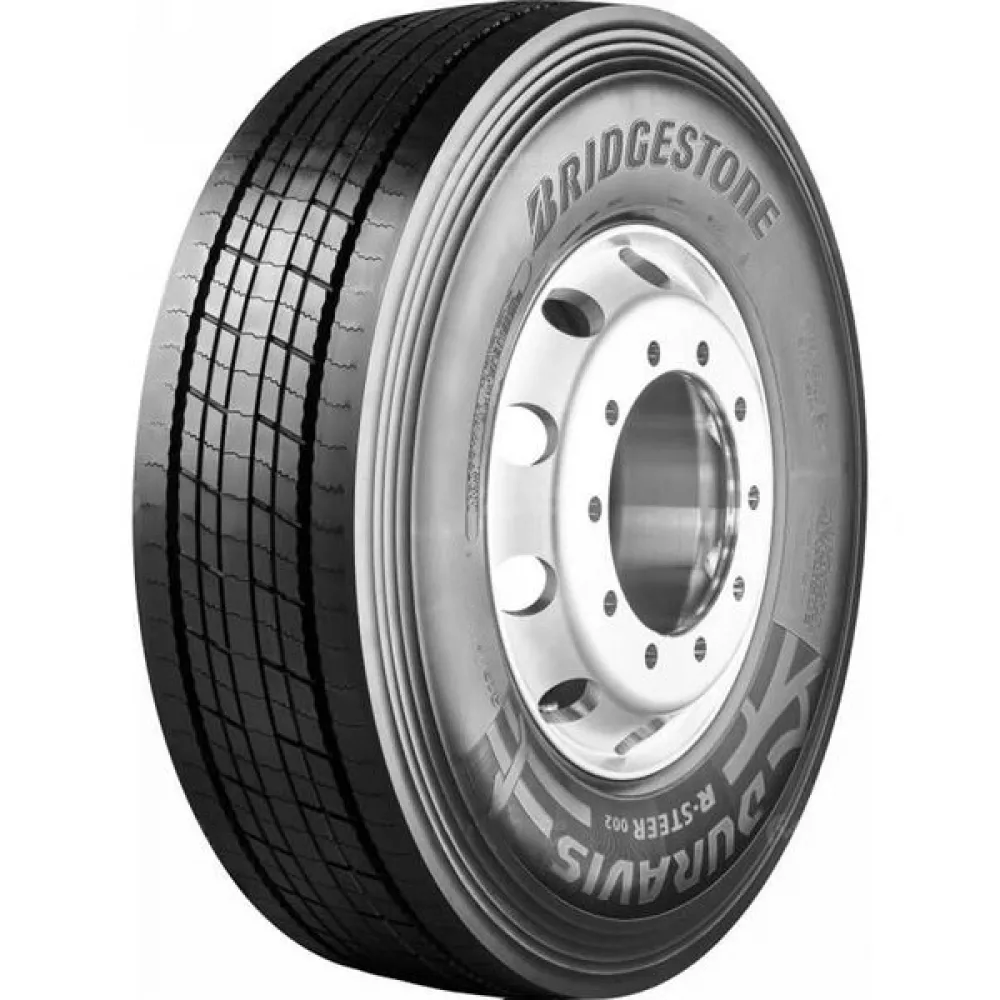 Грузовая шина Bridgestone DURS2 R22,5 385/65 160K TL Рулевая 158L M+S в Розе