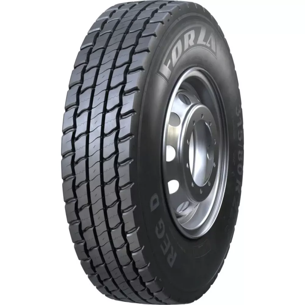 Грузовая шина Forza REG D 315/80 R22,5 154/150K в Розе