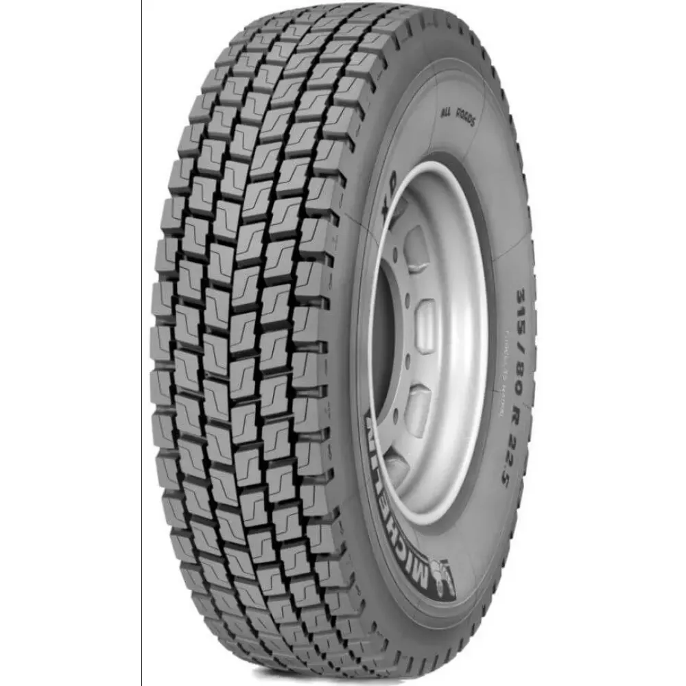 Грузовая шина Michelin ALL ROADS XD 295/80 R22,5 152/148M в Розе