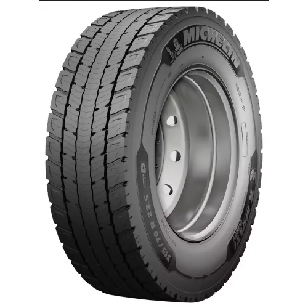 Грузовая шина Michelin X Multi Energy D 315/70 R22,5 156/150L в Розе