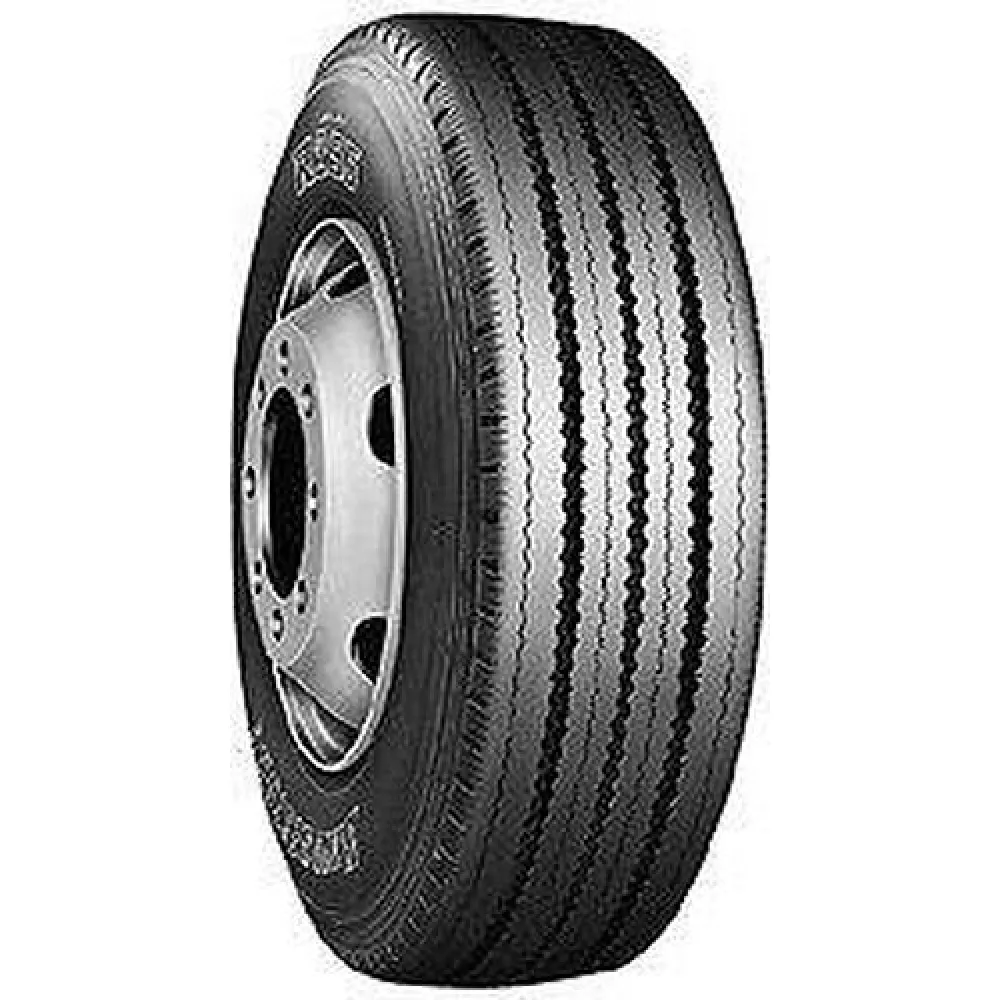 Bridgestone R295 – надежные шины для грузовых автомобилей в Розе