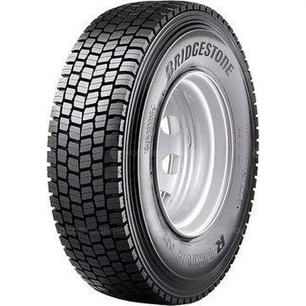 Bridgestone RDV1 – шины для зимних дорог в Розе