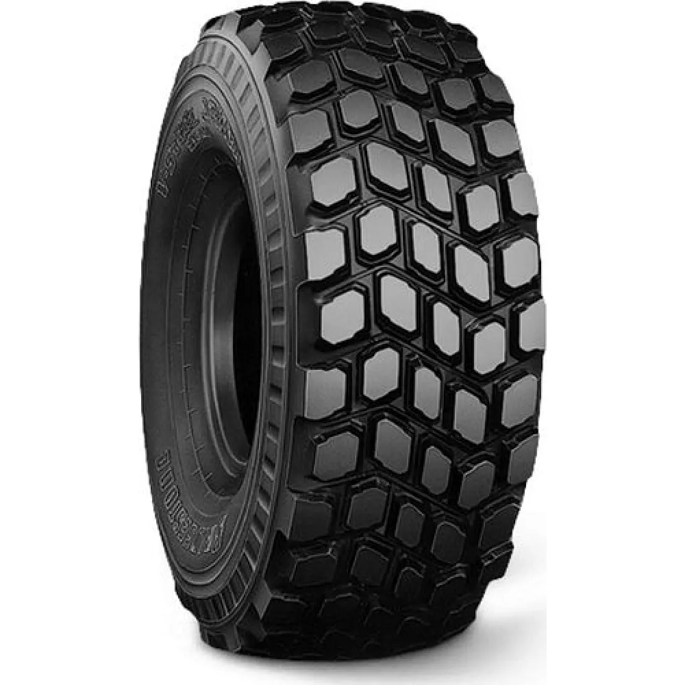 Bridgestone VSJ – надежные грузовые шины для любых дорог в Розе