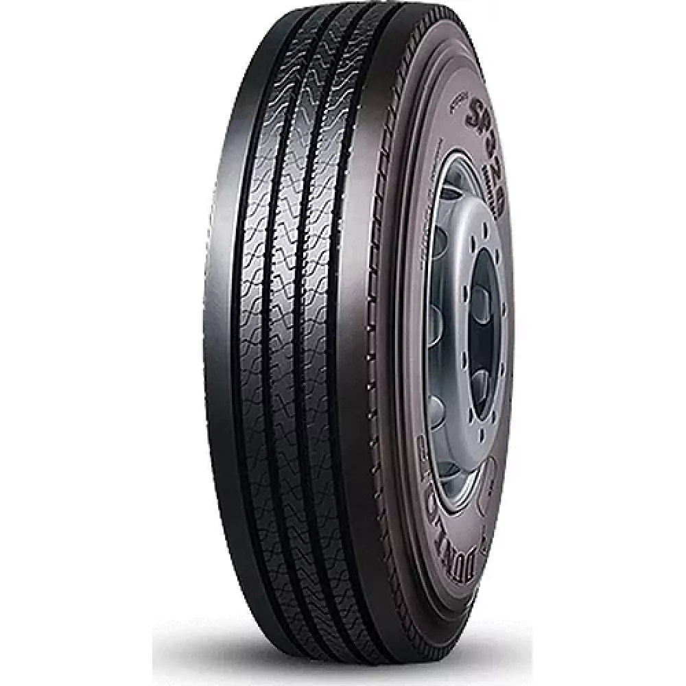 Купить грузовую шину Dunlop SP320 в Спецшина-Урал в Розе