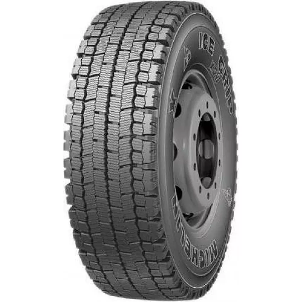 Зимняя шина Michelin XDW Ice Grip для магистральных тягачей в Розе