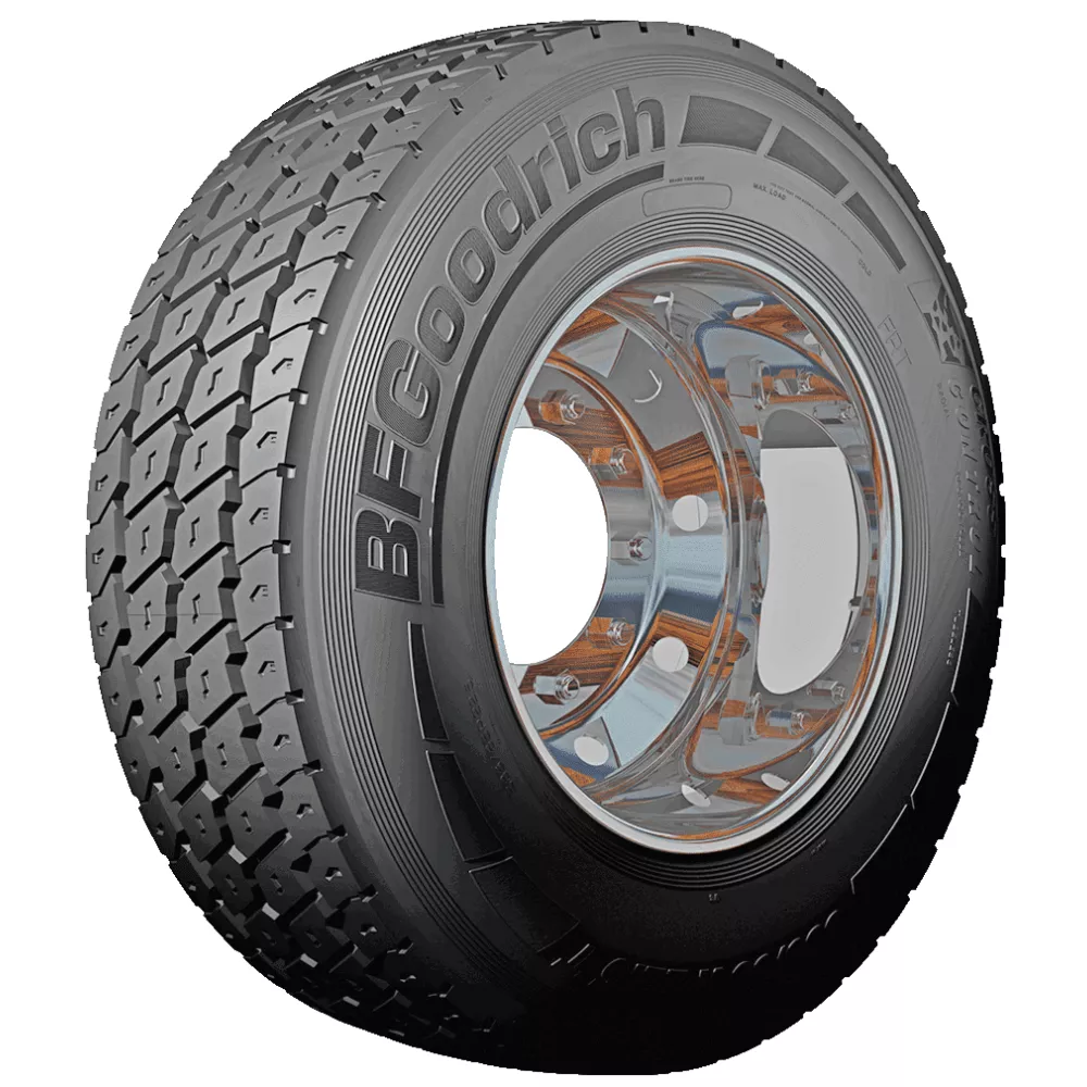  Грузовая шина BF Goodrich CROSS CONTROL T 385/65 R22.5 160K, прицеп в Розе