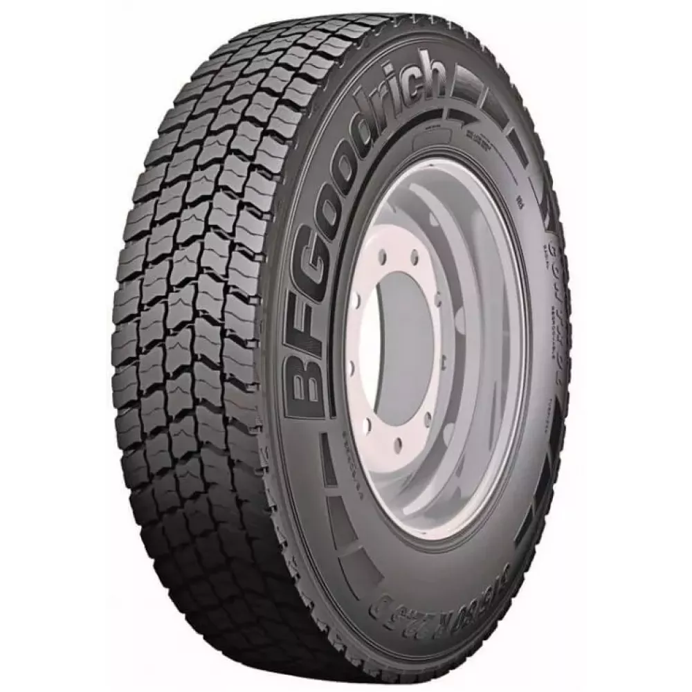  Грузовая шина BF Goodrich ROUTE CONTROL D 315/80 R22.5 156/150L, ведущая ось в Розе