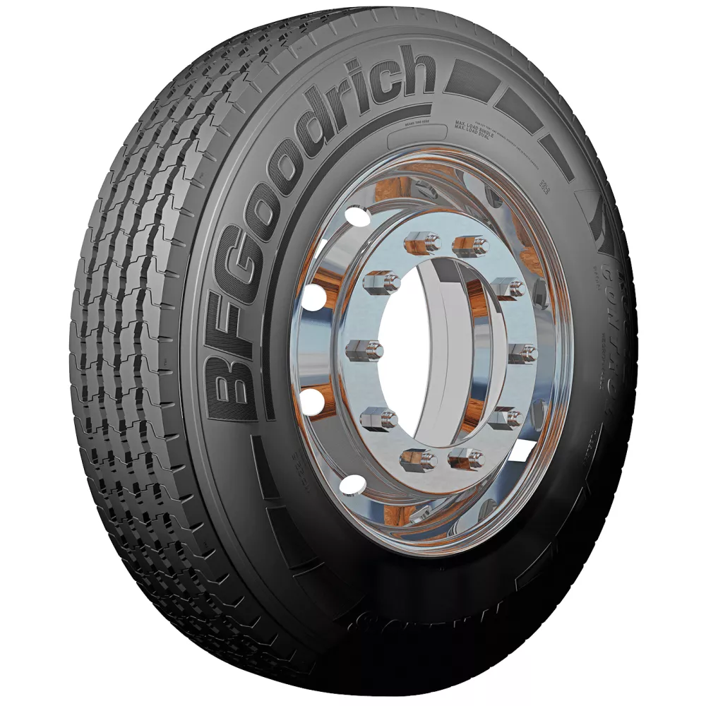  Грузовая шина BF Goodrich ROUTE CONTROL S 11 R22.5 148/145L, рулевая ось  в Розе