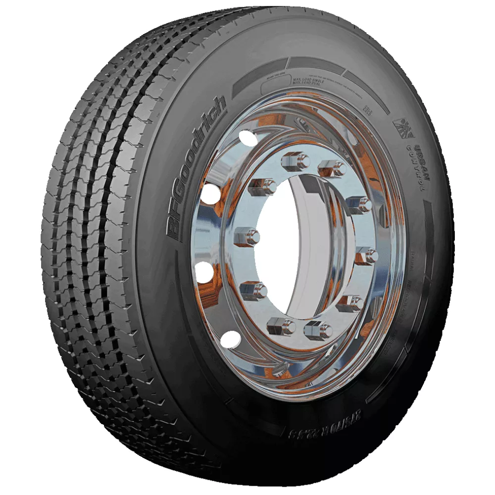  Грузовая шина BF Goodrich URBAN CONTROL S 275/70 R22.5 148/145J, рулевая ось  в Розе