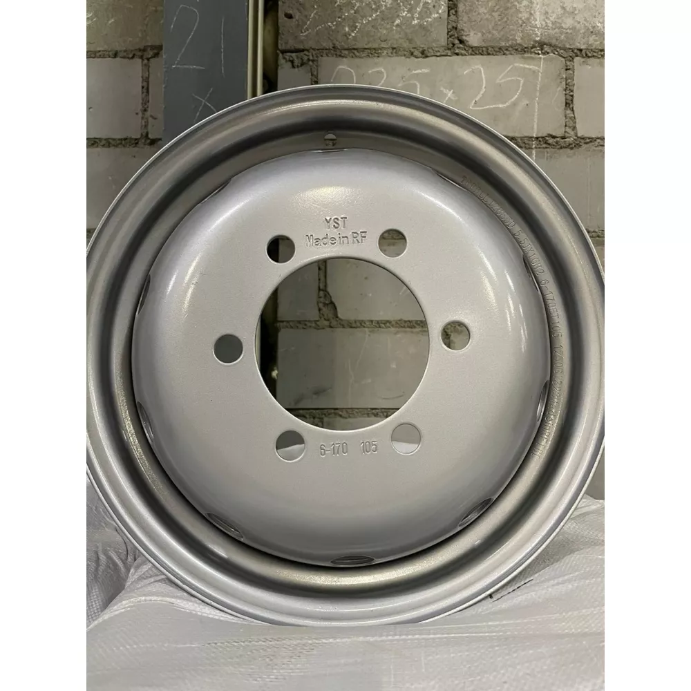 Диск 5,50х16  TREBL ET-105 PCD 6x170 D 130 в Розе