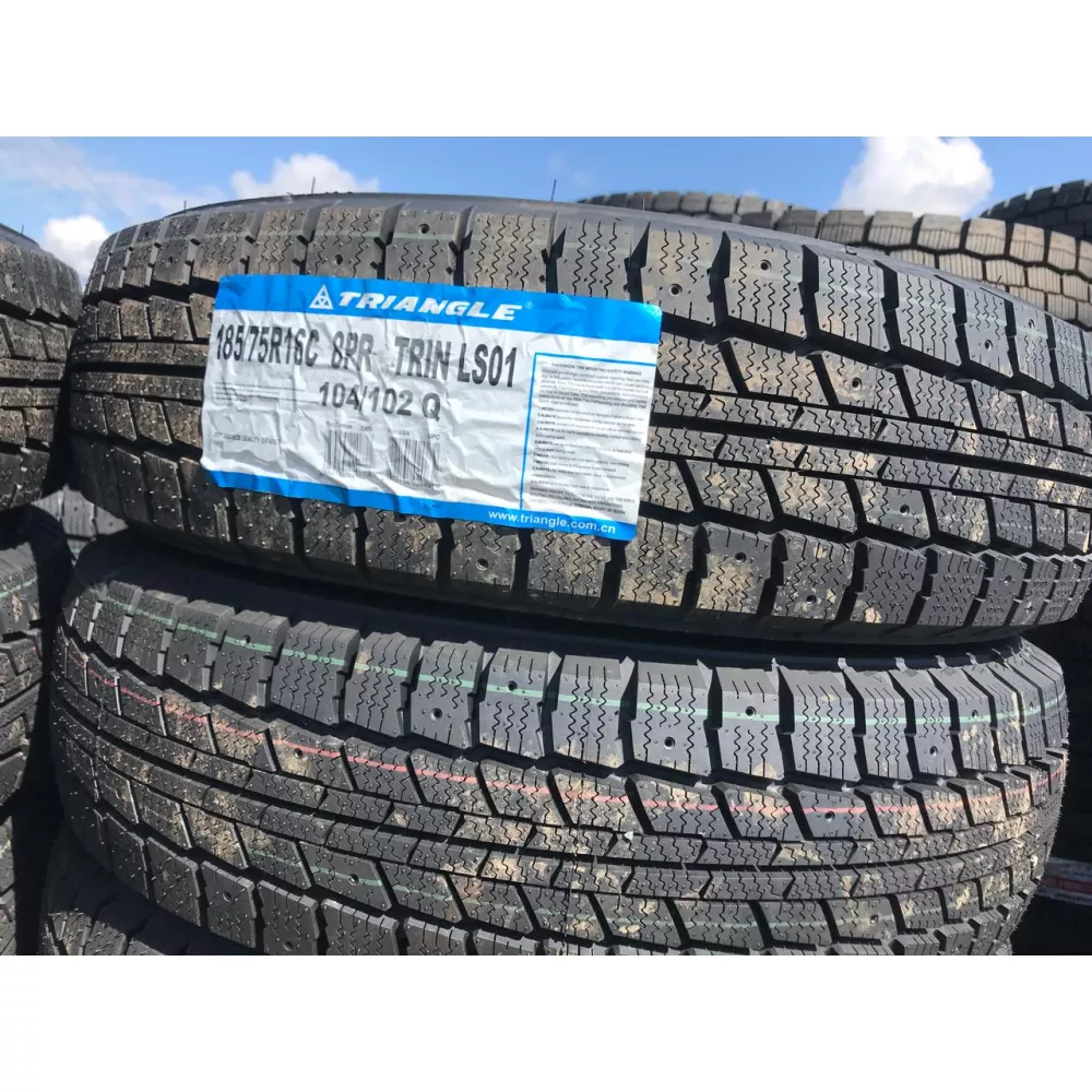 Грузовая шина 185/75 R16 Triangle LS-01 8PR в Розе