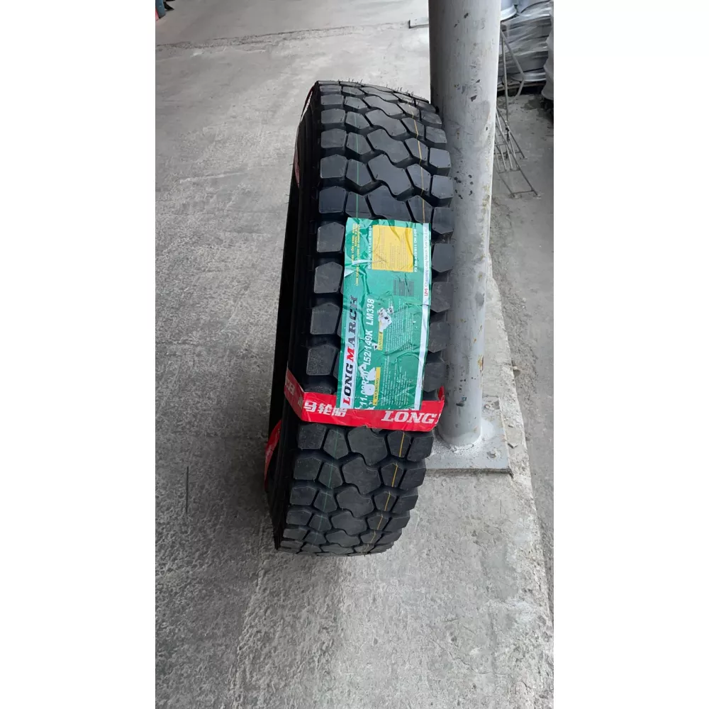 Грузовая шина 11,00 R20 Long March LM-338 18PR в Розе