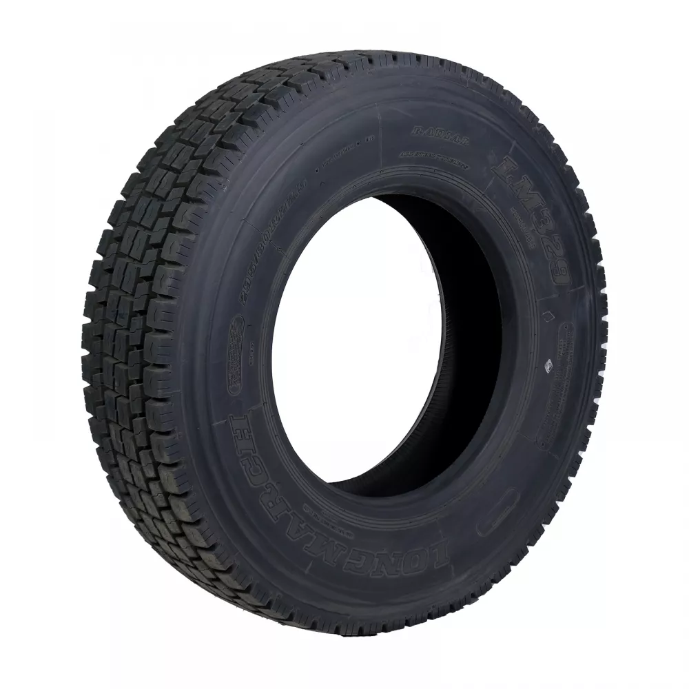 Грузовая шина 295/80 R22,5 Long March LM-329 18PR в Розе